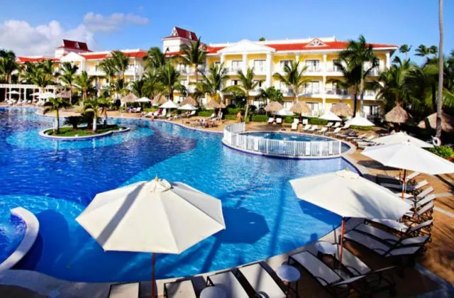 Hotel Luxury Bahia Principe Esmeralda Punta Cana republique dominicaine